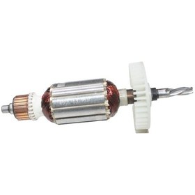 Resim Makita Tipi Hp 1630 - 1631 Rotor Endüvi Kollektör 