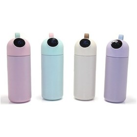 Resim Periboia Dijital Göstergeli Termos 