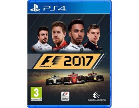 Resim F1 Formula 2017 PS4 Oyun 