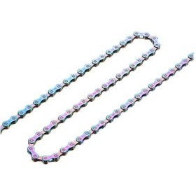 Resim Vxm 9 Speed Rainbow Mtb / Yol Bisiklet Zinciri Çok Renkli 