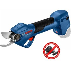 Resim Bosch GGP 12V-25 Akülü Budama Makası Solo 
