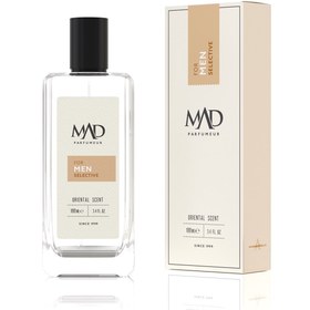 Resim Mad W111 Selective 100 ml Edp Erkek Parfümü 