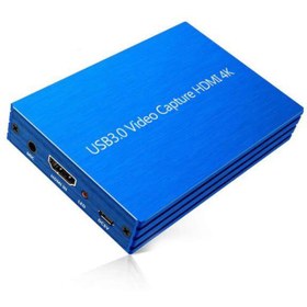 Resim KEEPRO Usb 3.0 4k hdmi video capture usb 3.0 hd video kaydedici 