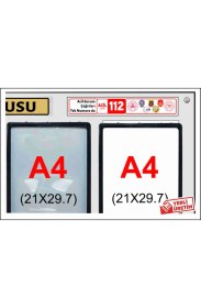 Resim Maben D-35 Maben Toplu Posta Kutusu 