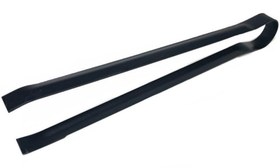 Resim Soba Maşası Siyah Mat 37cm 