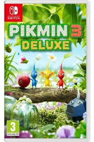 Resim Nintendo Pikmin 3 Deluxe Switch Oyun 