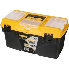 Resim Mano Klasik Takım Çantası Organizerli Co-21 