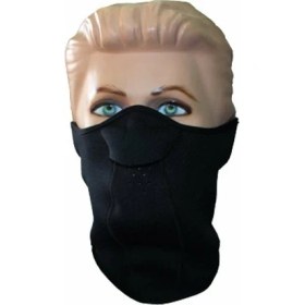 Resim Gogo Premium Boyunsuz Neopren Maske 