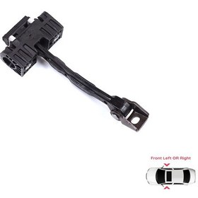 Resim Skoda Superb Mk2 B6 3t 2008-2015 3t0837249c İçin Ön Kapı Gergisi 