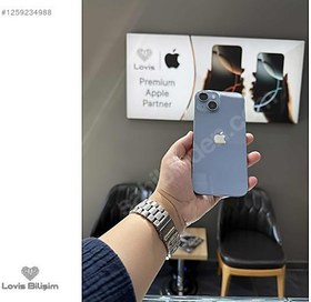 Resim Apple iPhone 14 İkinci El TR | 256 GB | Mavi 