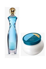 Resim Oriflame Divine EdP vucüt kremi set 