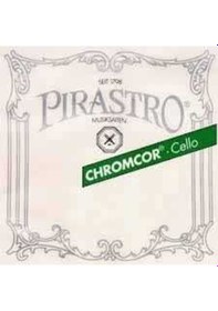 Resim Pirastro Chromcor 339420 Çello Do Teli 