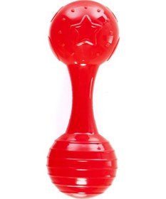 Resim Rossie Maracas Çıngırak Kırmızı 