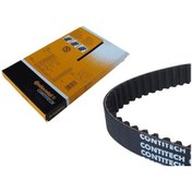 Resim CONTITECH CT1069 Triger Eksantrik Kayışı Carens Rio Shuma 1.6 1.5 16V 137X220 