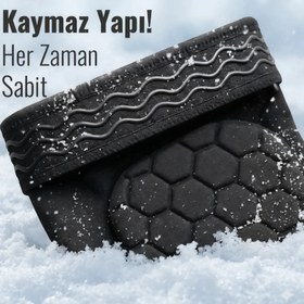 Resim Fencuts™ ProShield Kayak & Snowboard Kaval Kemiği Koruyucu - Beyaz / XS (3 - 6 Yaş) 