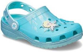 Resim Crocs Üniseks Çocuk Karlar Ülkesi Elsa Klasik Terlik T 