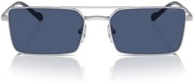 Resim Vogue Eyewear Erkek Vo4309s Dikdörtgen Güneş Gözlüğü 