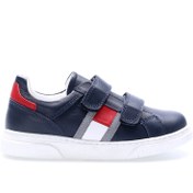 Resim Fast Step Hakiki Deri Kız Çocuk Casual Ayakkabı 612XA875 