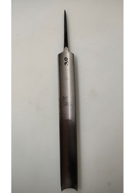Resim Ağaç Torna Bıçağı 30 Mm Oluklu 