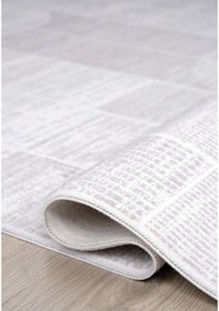 Resim Bahariye Halı Cr03 Grı Renkli 