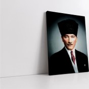 Resim Kalpaklı Atatürk 