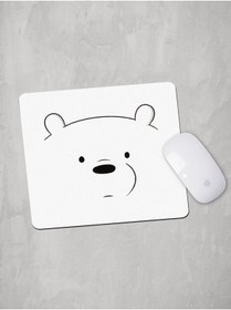 Resim Panorama Ajans Boz Ayı Karakter Mouse Pad 