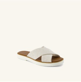 Resim 10021979 Natural Yarn Dye Espadril Kadın 10021979 Toms Mae Crossover Bej 