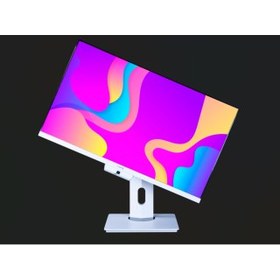 Resim TURBOX TRX-236RVS, i5-11400, 23.8" FHD Ekran, 32Gb DDR4 Ram, 1Tb SSD, Paylaşımlı Ekran Kartı, Pivot, Free Dos, BEYAZ, All In One PC 