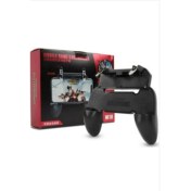 Resim Pubg W10 Gamepad Controller Oyun Aparat Konsolu Ateş Tetik 