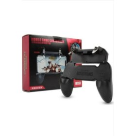 Resim Pubg W10 Gamepad Controller Oyun Aparat Konsolu Ateş Tetik 