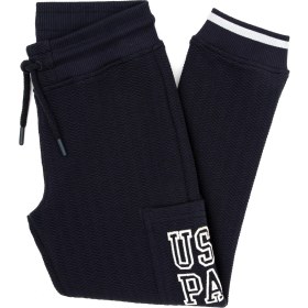 Resim U.s. Polo Assn. Erkek Çocuk Lacivert Eşofman Altı 50308754-VR033 