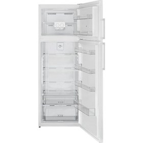 Resim Regal NF 52021 Çift Kapılı No Frost Buzdolabı - Beyaz 