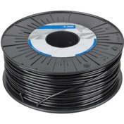 Resim BASF Abs Fusion+ Siyah Filament - 2.85mm 