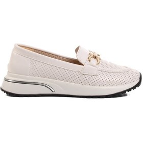 Resim Aspor Beyaz Kadın Casual Ayakkabı Çok Renkli 