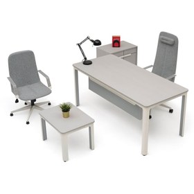 Resim ENG OFİS MOBİLYALARI NORD OFİS MASA TAKIMI 