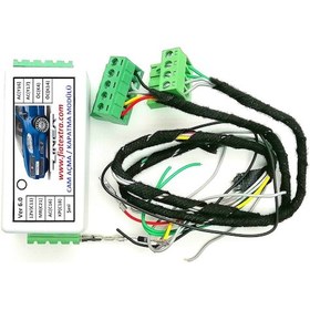 Resim Fiat Linea için Cam Açma Kapatma Modülü 