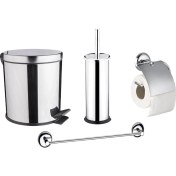 Resim LaMiaSeta Banyo Seti 