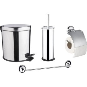 Resim LaMiaSeta Banyo Seti 