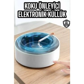 Resim KSB Store Elektronik Küllük Duman Giderici Hava Temizleyici - Lisinya 