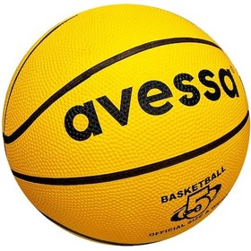 Resim Avessa Basketbol Topu No 6 Sarı 