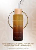 Resim Skinsensual adios dark circle göz altı serumu (caffeine solutions 5% + vitamin c) aydınlık göz altı görünümü 