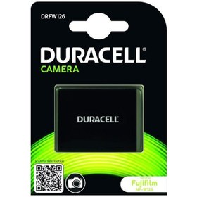 Resim Duracell Fujifilm NP-W126 Batarya 