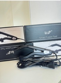 Resim İnce Uçlu Yeni Nesil Mikro Kaynak Makinası Siyah 