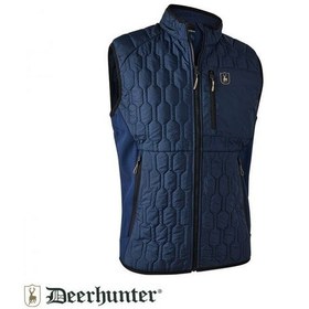Resim Deerhunter Mossdale Kapitone Mavi Yelek 2xl Mavi 