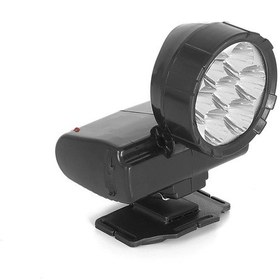 Resim 7 Ledli Şarjlı Baret Kafa Lambası Wt-701 Diğer 