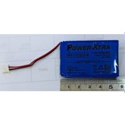 Resim Power - xtra 7.4 V 900 Mah Sarzedilebilir Lityum Polimer Batarya 