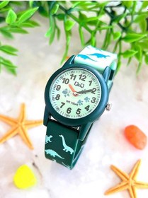 Resim Q&Q V23c.yl Çocuk Kol Saati 