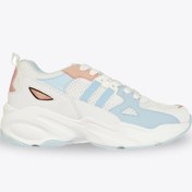 Resim Hammer Jack Rio Beyaz Mavi Kadın Spor Ayakkabı Beyaz - Mavi 