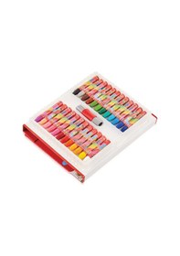 Resim Faber-castell Çantalı Pastel Boya Karton 24 Renk Karışık 
