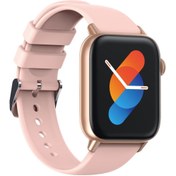 Resim Havit M9034 Akıllı Saat – Sesli Telefon Görüşmesi Pembe 